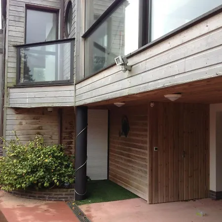 Les Jardins D'omaha Дом отдыха