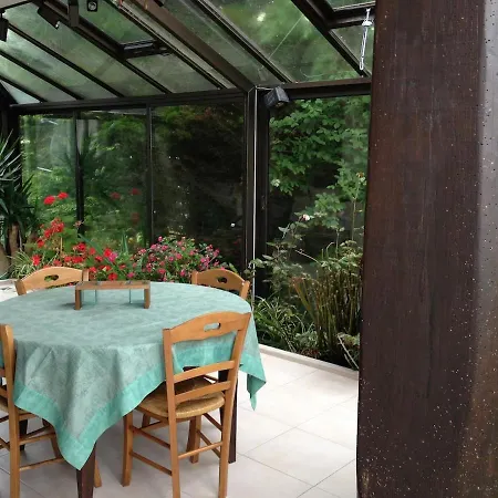 Les Jardins D'omaha Дом отдыха Сен-Лоран-сюр-Мер