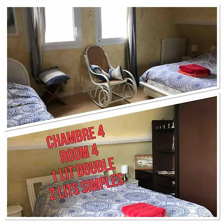 Holiday home Les Jardins D'omaha