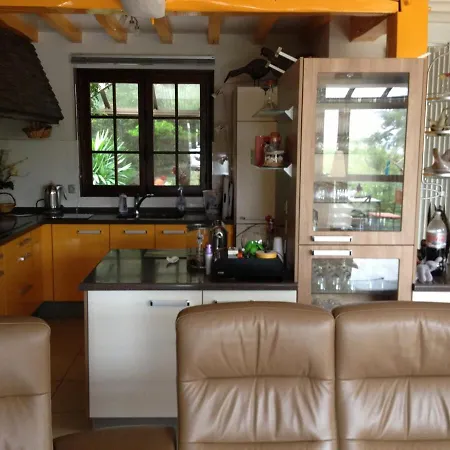 Дом отдыха Les Jardins D'omaha Сен-Лоран-сюр-Мер