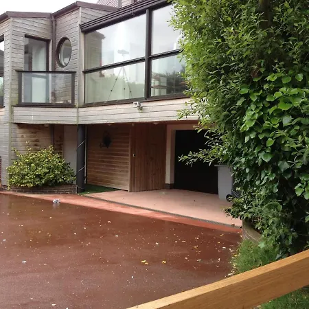 Les Jardins D'omaha Дом отдыха *