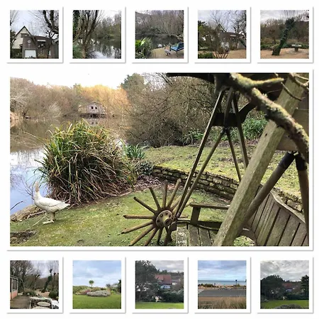 Les Jardins D'omaha * Сен-Лоран-сюр-Мер