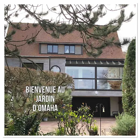 Les Jardins D'omaha Saint-Laurent-sur-Mer