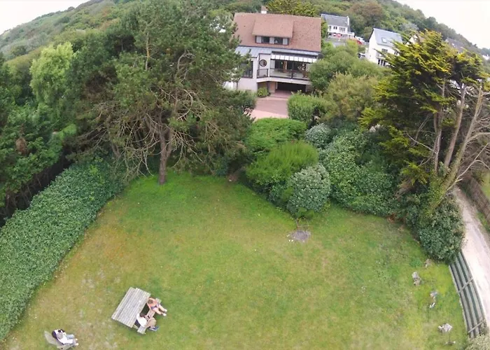 Casa vacanze Les Jardins D'omaha *