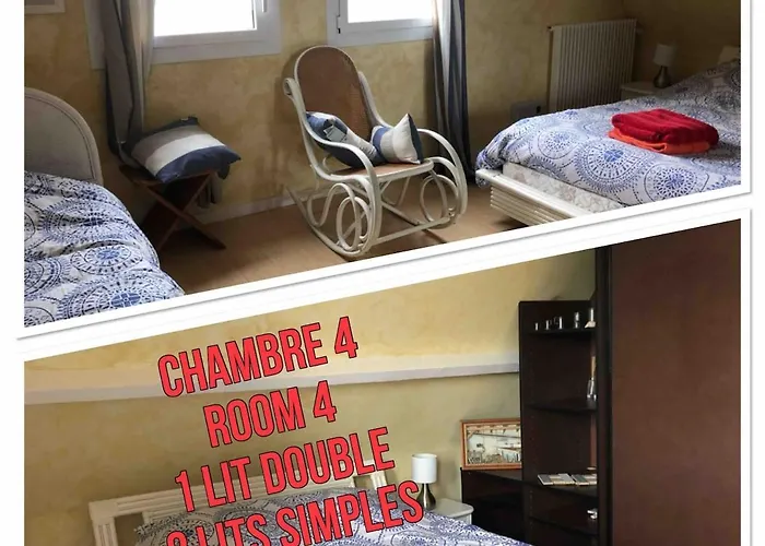 Casa vacanze Les Jardins D'omaha