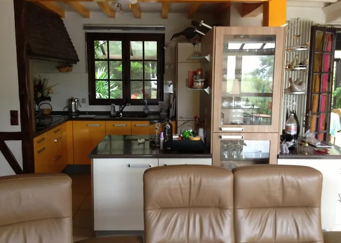 Casa vacanze Les Jardins D'omaha Saint-Laurent-sur-Mer