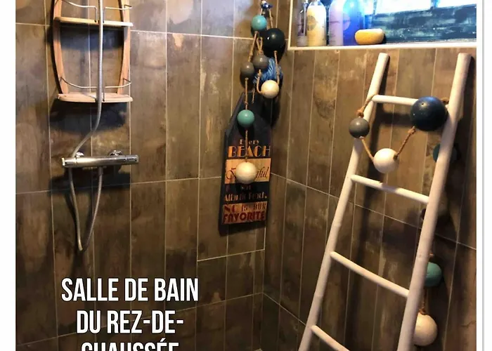 Casa vacanze Les Jardins D'omaha Saint-Laurent-sur-Mer