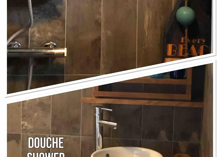 Casa vacanze Les Jardins D'omaha